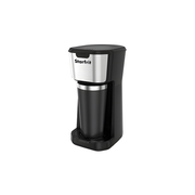 Starfrit coffee maker and travel mug - Black