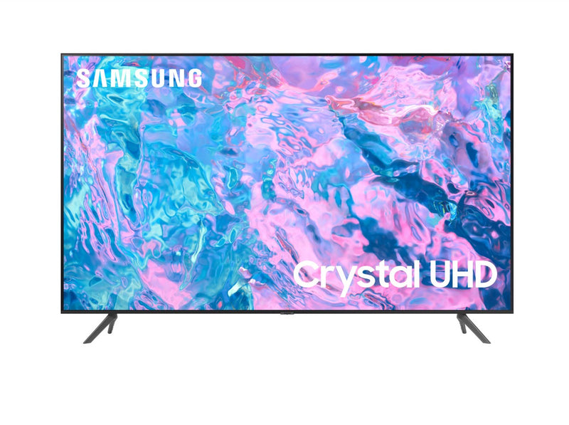 Samsung 70'' Smart Tizen HDR LED UHD 4K TV (70CU7000)