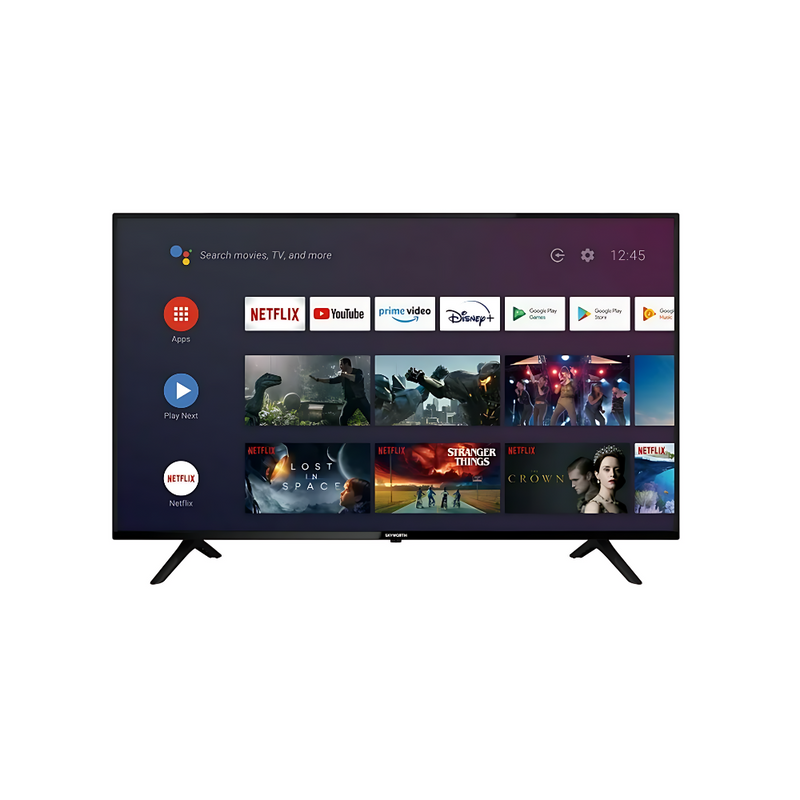 Téléviseur Skyworth 32'' HD intelligent Google Tv (32S3G)