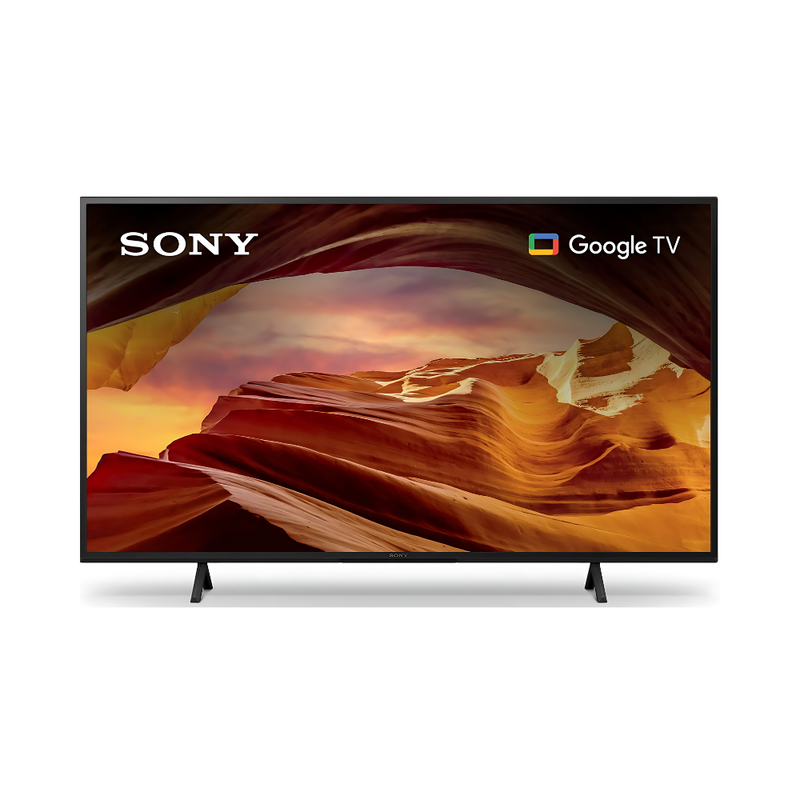 Sony 43'' 4K UHD Smart TV Google TV (KD-43X77L)