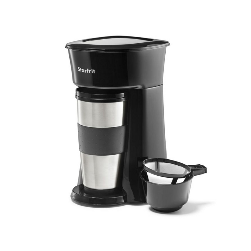 Cafetière à service individuel Starfrit -BLACKFRIDAY-