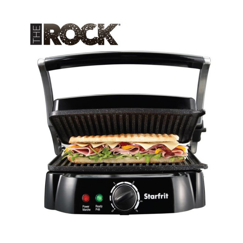 Presse Panini Starfrit The Rock -BLACKFRIDAY-