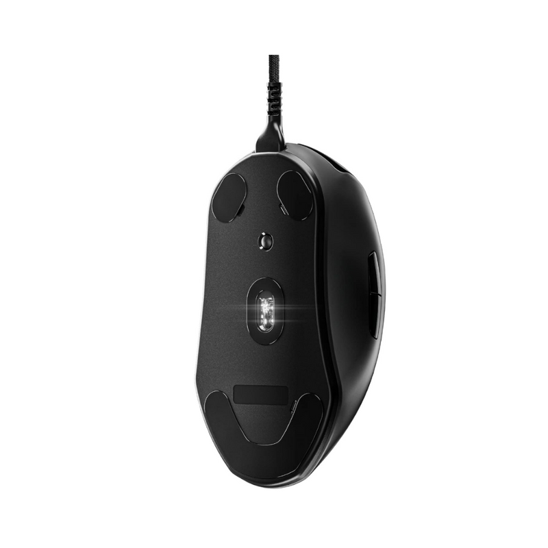 Souris de jeu SteelSeries Prime Capteur optique TrueMove Pro 18 000 CPI