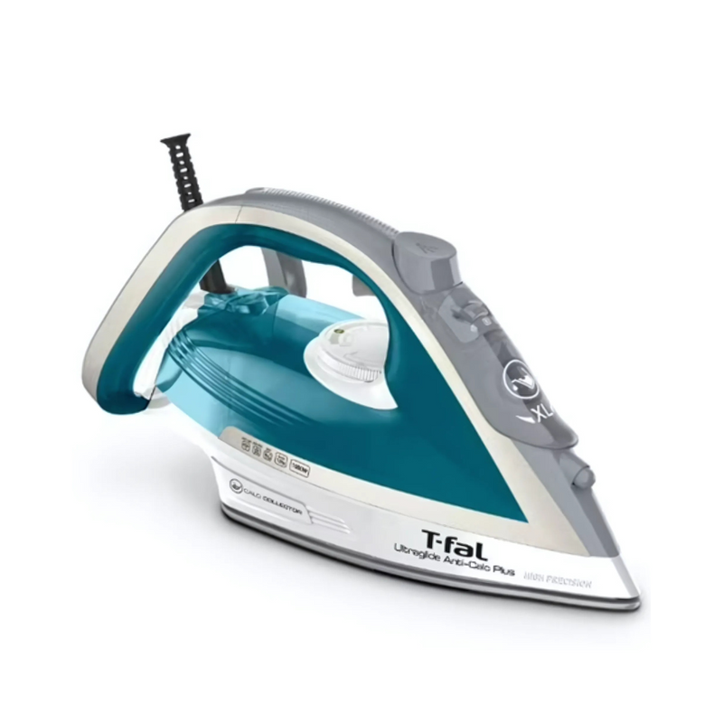 T-Fal UltraGlid Anti-Calc Plus Steam Iron (FV5877) 