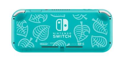 Nintendo Switch™ Lite handheld console Timmy &amp; Tommy's Aloha Edition - BLACKFRIDAY-