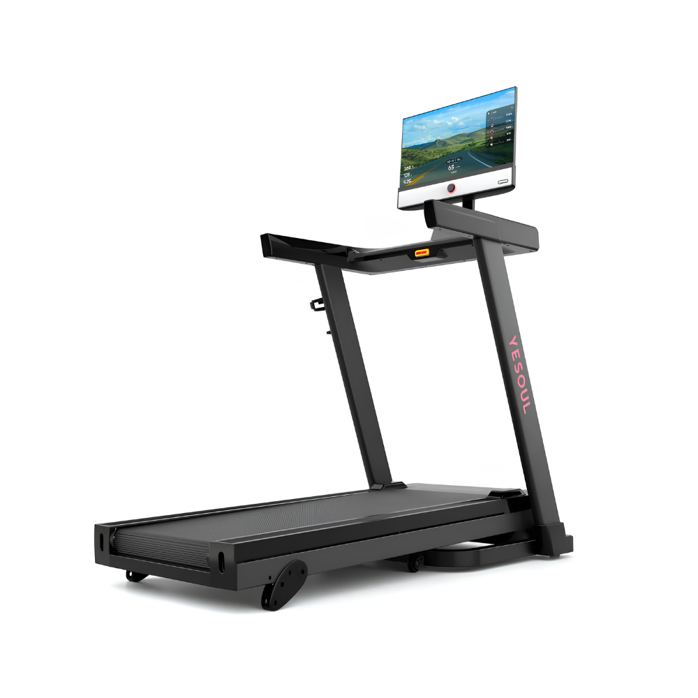 Tapis roulant Yesoul T1M PLUS-T avec écran intelligent de 21,5 pouces