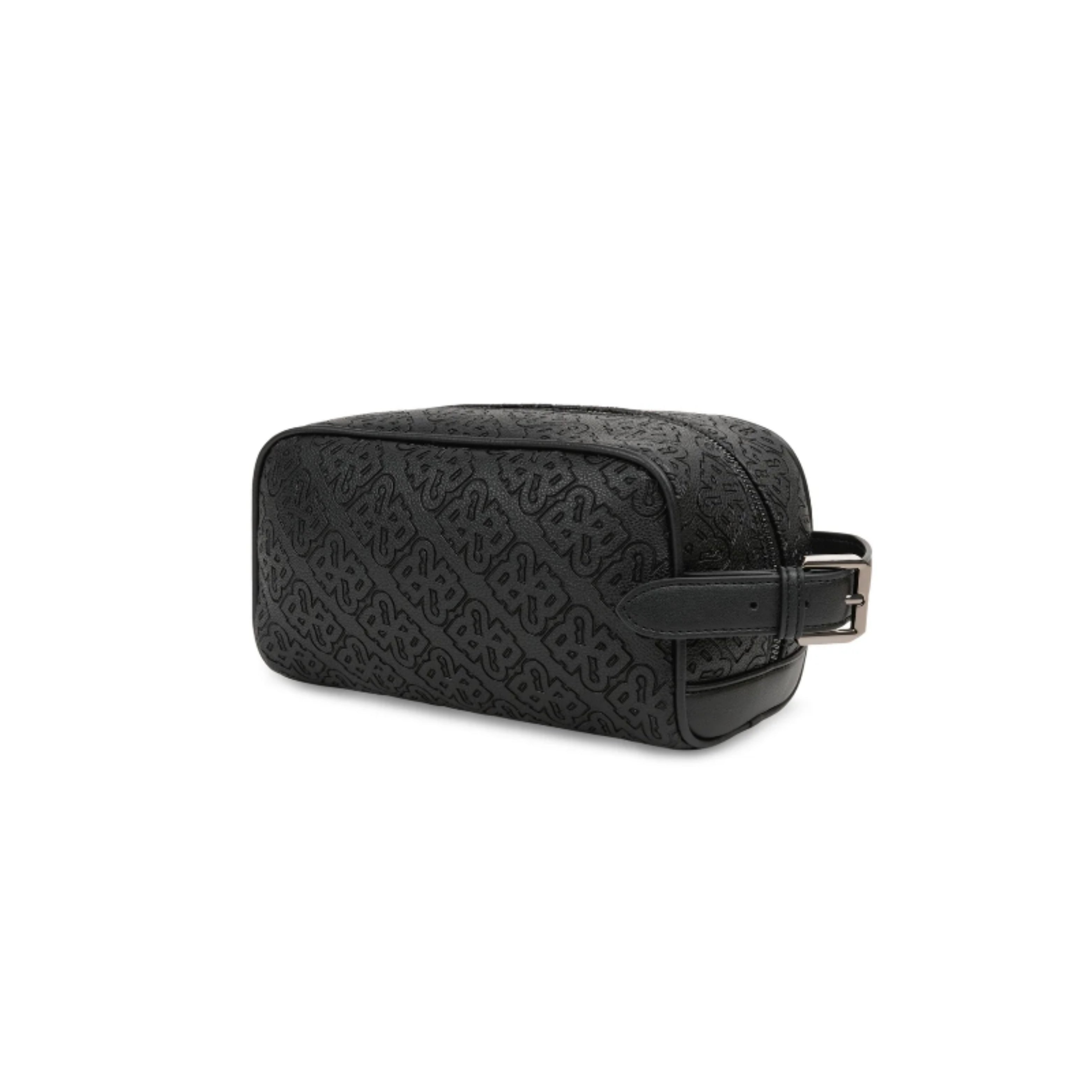 Sac de toiletterie Bugatti Rick Ross The Boss Edition en polyuréthane (TAC1003RR)