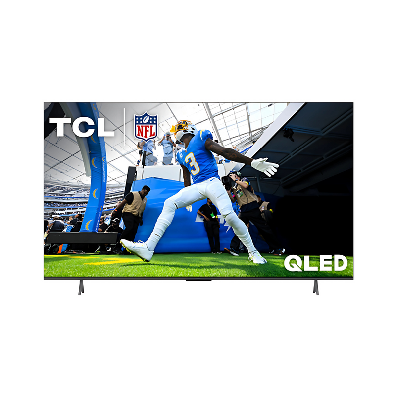 Téléviseur TCL 75'' QLED  intelligent Google HDR DEL UHD 4K  (75Q670G)