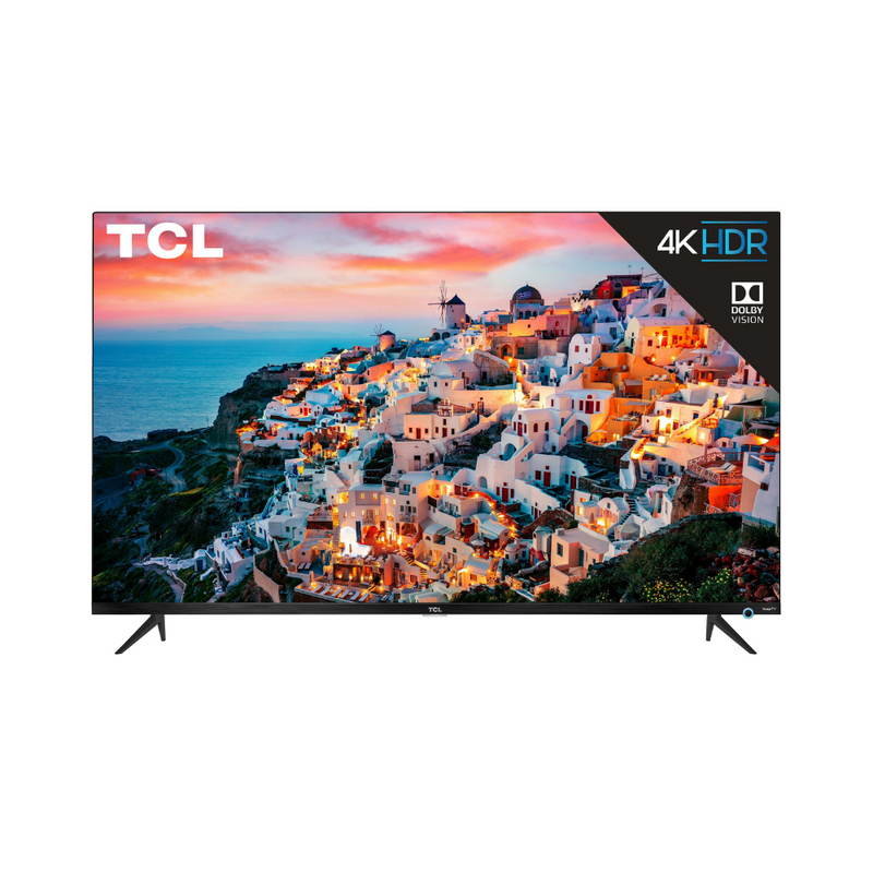 Téléviseur TCL 65" 4K UHD HDR QLED Intelligent  (65S531)