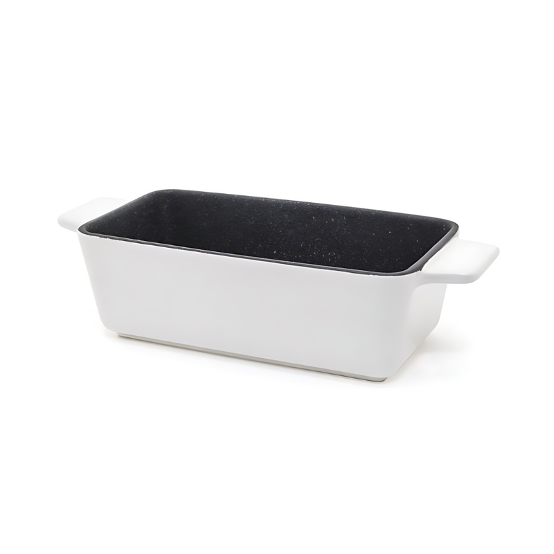 Plat de cuisson The Rock en céramique 4x8" -BLACKFRIDAY-