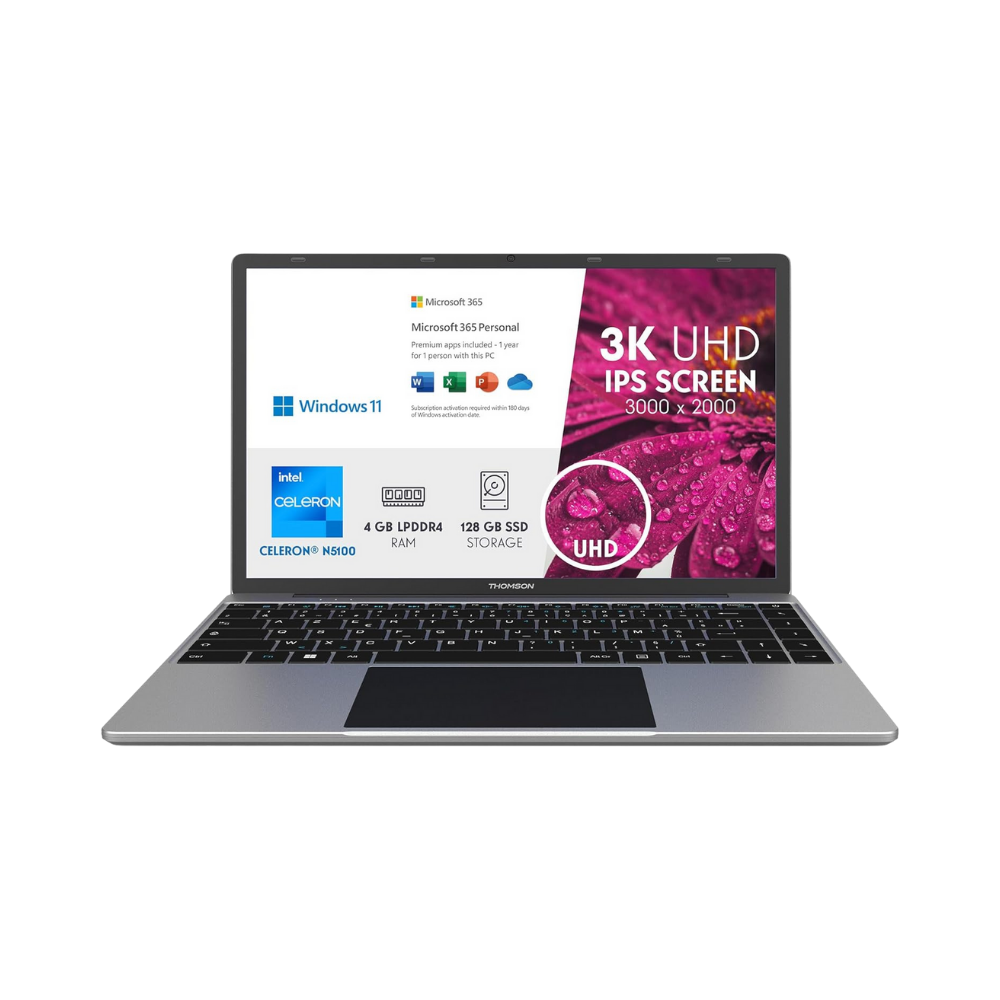 Ordinateur portable THOMSON NEO 3K Notebook 14"