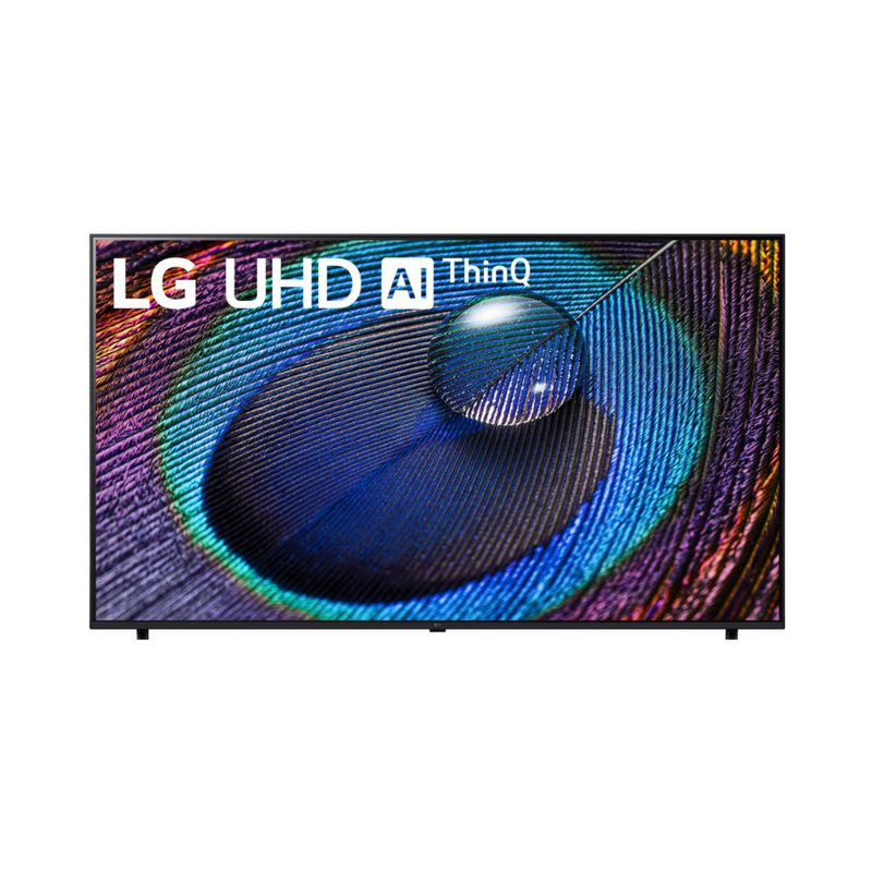 Téléviseur LG 43'' 4K UHD intelligent (43UR9000)
