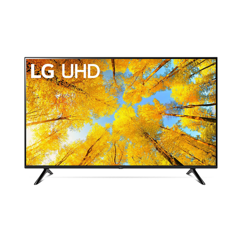 Téléviseur LG 65'' UHD 4K intelligent Webos (65UQ7570)