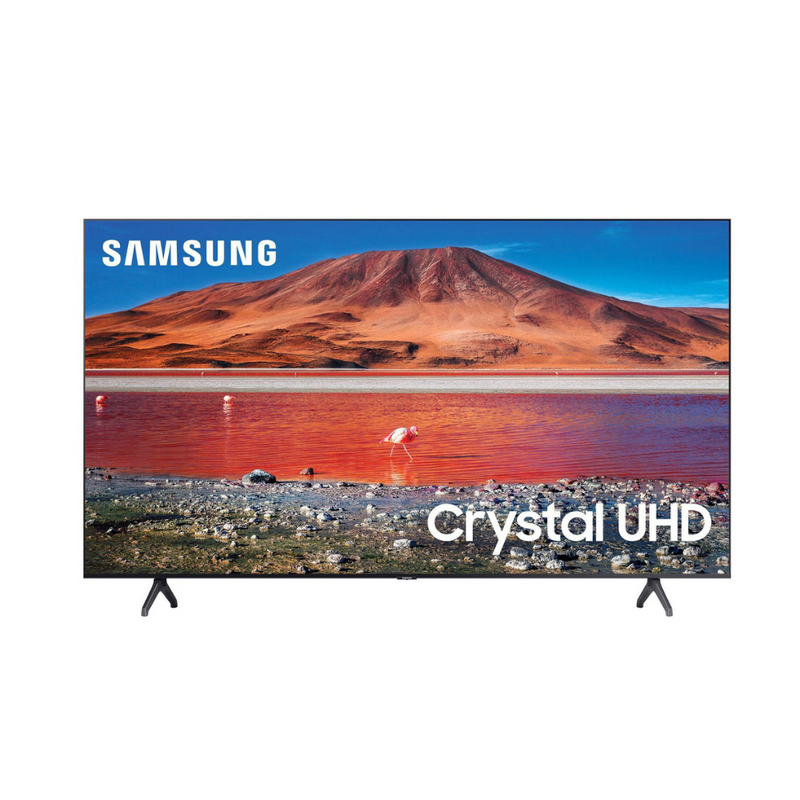Téléviseur Samsung 70'' 4K Intelligent (70TU7000)