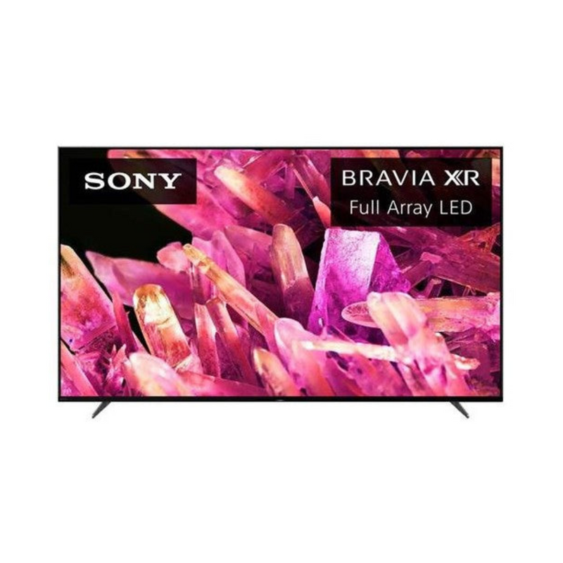 Téléviseur Sony 75'' intelligente Google TV 4K UHD HDR 120 Hz, VRR, ALLM, Dolby Vision™ & Dolby Atmos (75X90K) -CYBERWEEK-