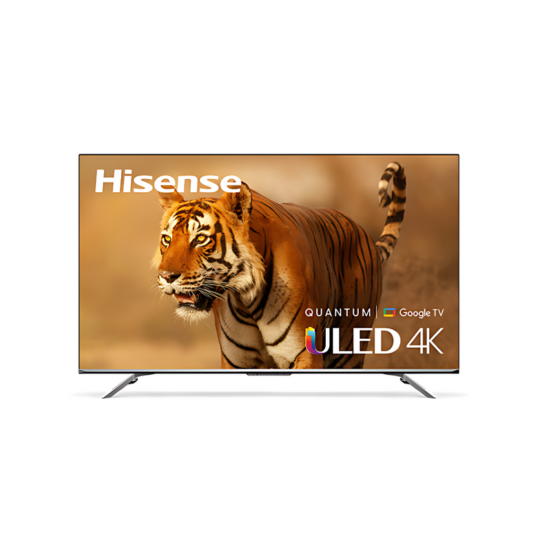 Téléviseur Hisense 65'' ULED 4K Google TV (65U78H)