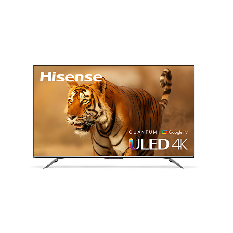 Téléviseur Hisense 55'' ULED 4K Google TV (55U78H)