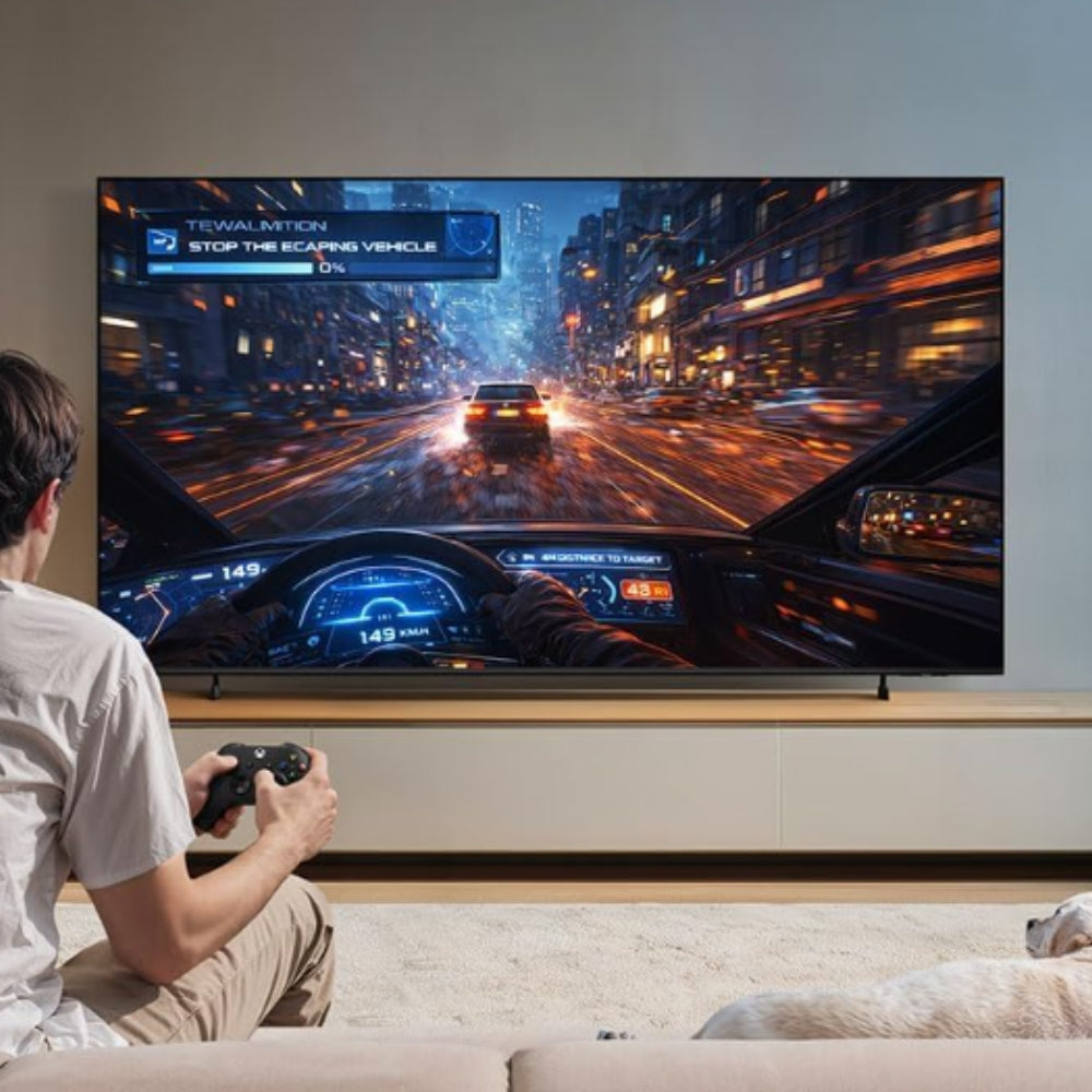 Téléviseur Samsung 65" intelligent  144 Hz HDR MINI-LED UHD 4K Vision AI M80H (UN65M80H) - 2026