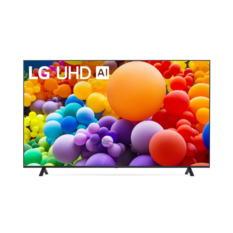 Téléviseur LG 75" 4K intelligent webOS HDR DEL UHD (75UT7000) - 2024