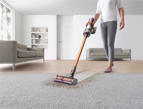 V11 Torque Drive cordless vacuum - refurbished by Dyson