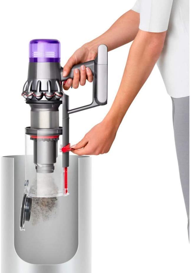 V11 Torque Drive cordless vacuum - refurbished by Dyson