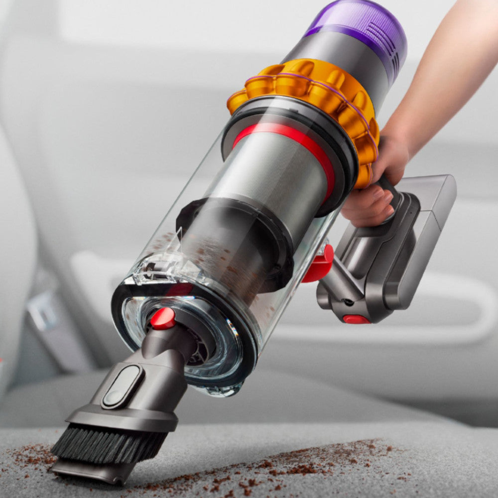 Dyson V15 Detect Cordless Vacuum (V15BG3) - Refurbished by Dyson