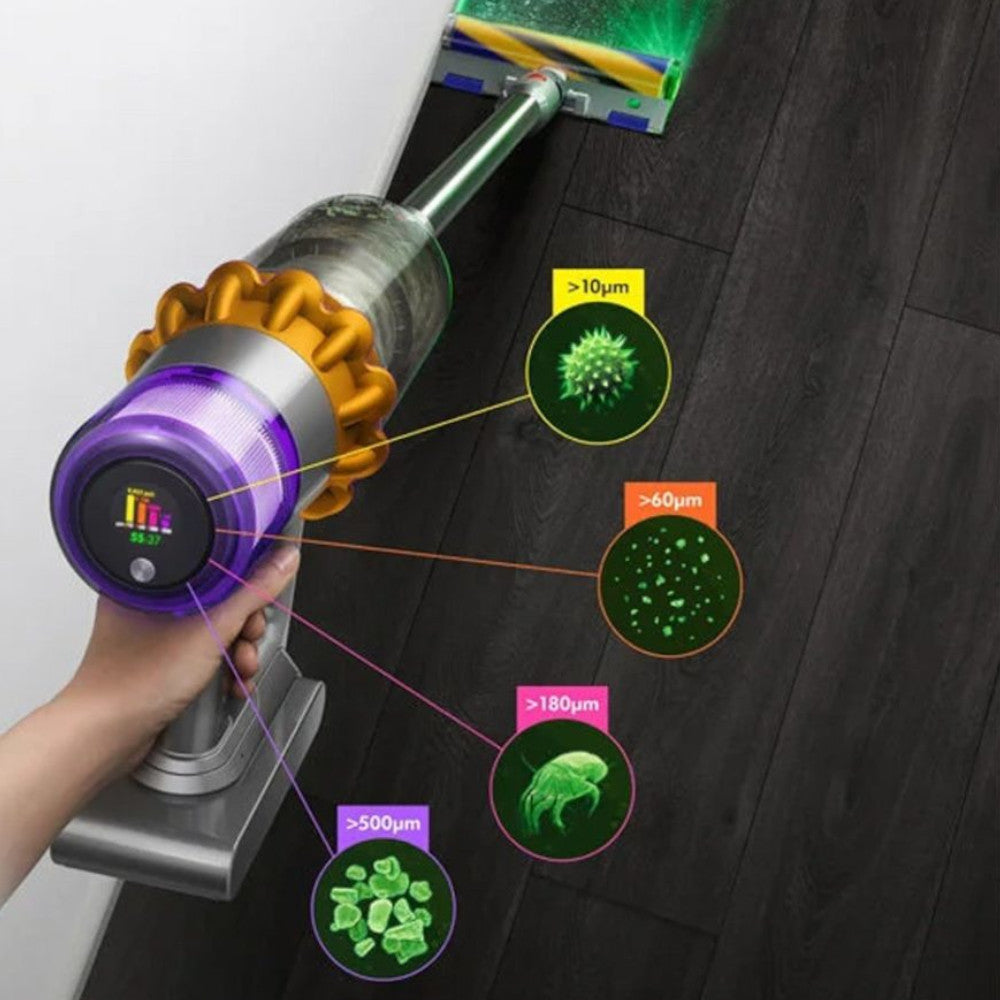 Aspirateur sans fil V15 Detect  (V15BG3)  - remis à neuf par Dyson
