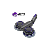 Sistema de fregona Vortex compatible con Dyson