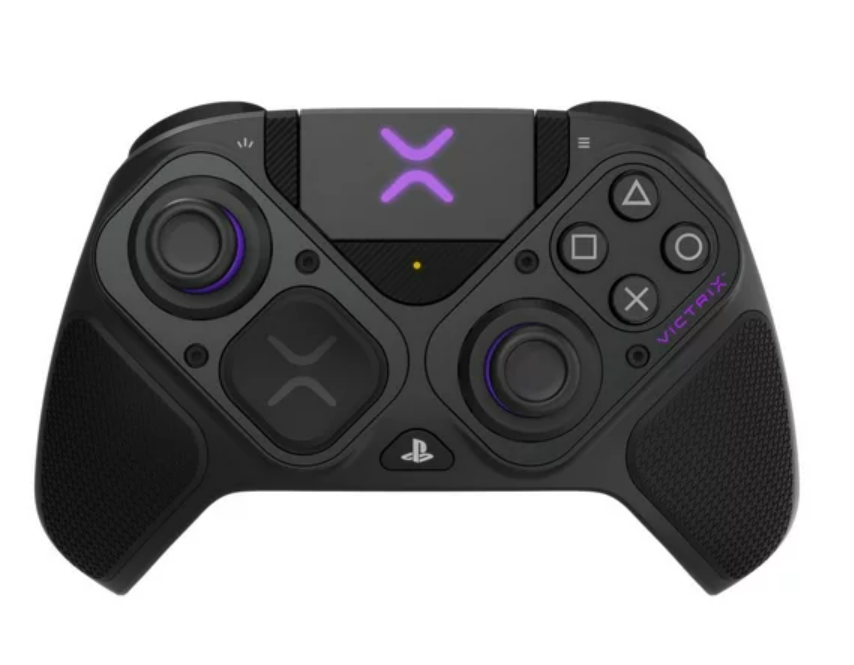 Manette de jeu Victrix Pro BFG pour PlayStation5, PlayStation 4 et Windows 10/11 PC