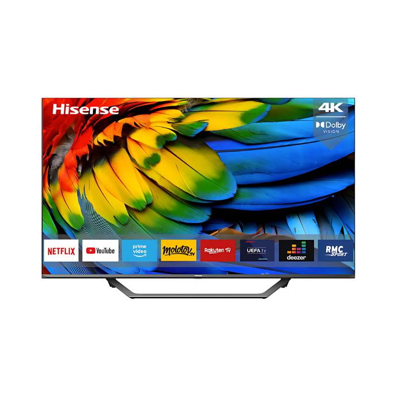 Téléviseur Hisense 50'' 4K UHD intelligent (50A75N) -BLACKFRIDAY-