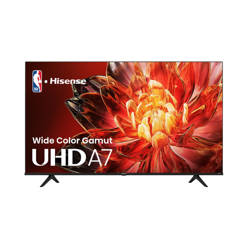 Téléviseur Hisense 50'' 4K UHD intelligent (50A75N) -BLACKFRIDAY-