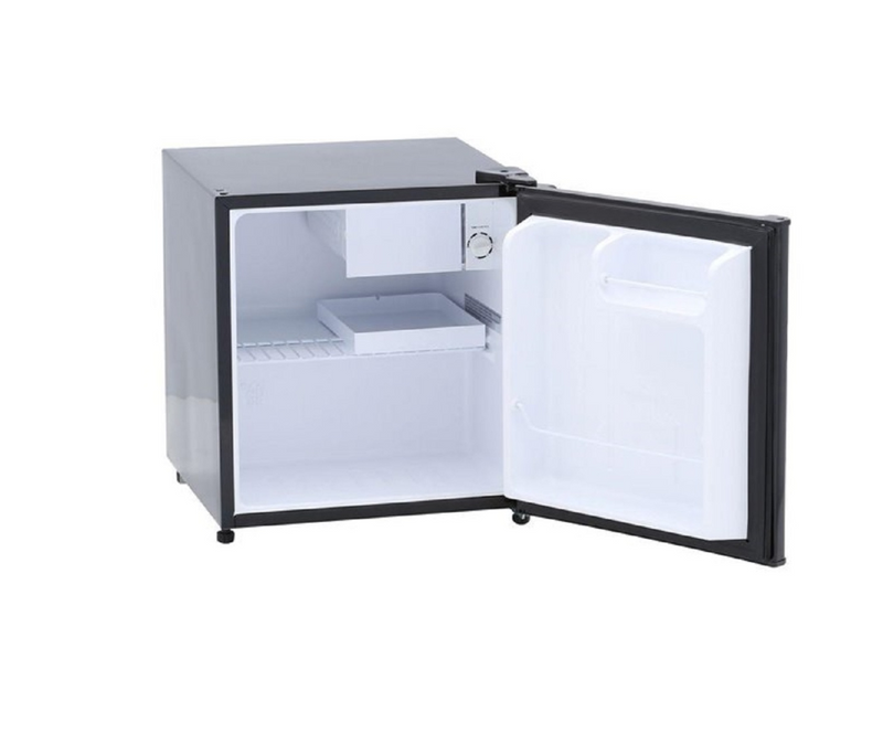 Réfrigérateur attitude - 1,6 pi3 Pi. Avec congélateur, mini réfrigérateur noir – AT16BF