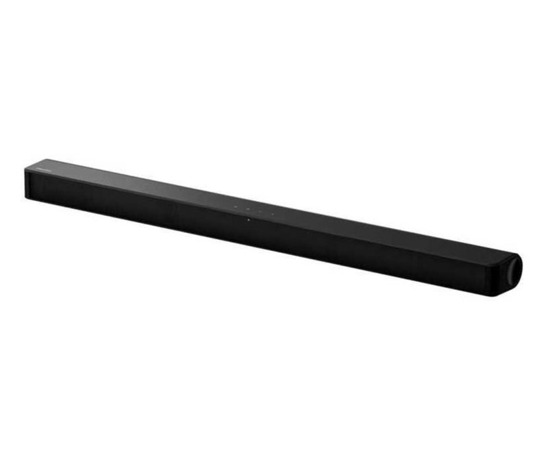 Unbranded 2.0 CH Soundbar with Integrated Subwoofer, 120W (HS205G) 