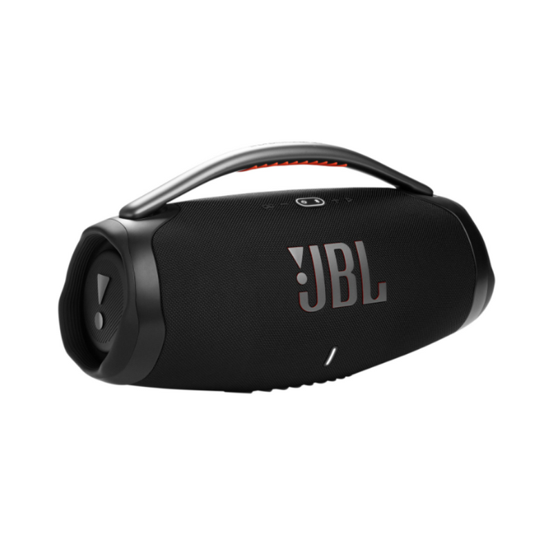 Haut-parleur sans fil Bluetooth étanche Boombox 3 de JBL - Recertifié par JBL