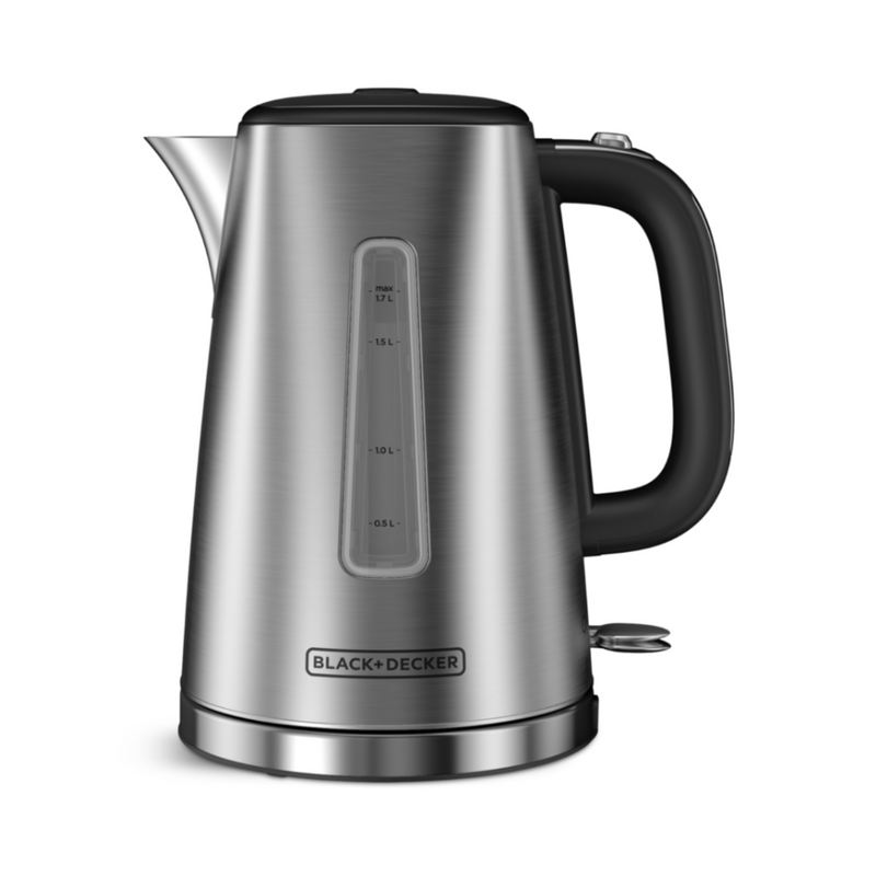 Black &amp; Decker 1.7L Kitchen Tools® Cordless Electric Kettle with Auto Shut-Off