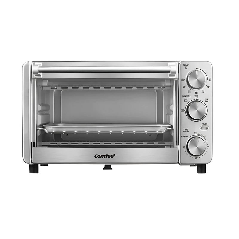 COMFEE Stainless Steel Countertop Toaster Oven (CFO-BG12)