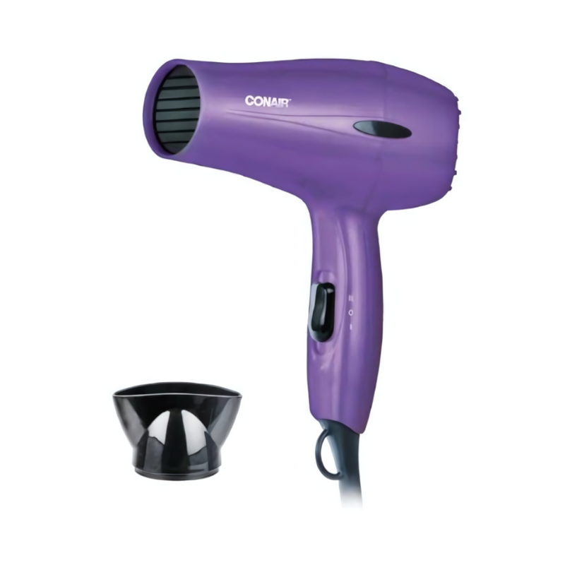 Conair 1875 Hair Dryer, Purple