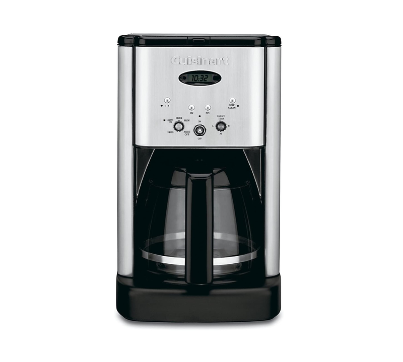 Cuisinart Brew Central Programmable Coffeemaker - 12 Cup (DCC-1200IHR)