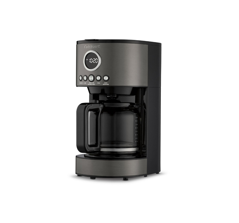 Cuisinart 12-Cup Programmable Coffeemaker (DCC-1220SIHR)