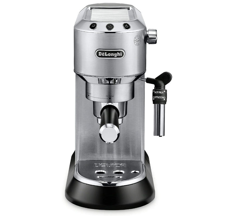 Machine à espresso De'Longhi Dedica DeLuxe en acier inoxydable (EC685M)