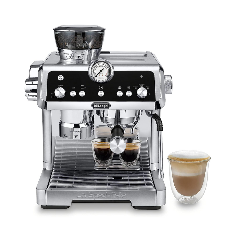 De Longhi La Specialista Prestigio Espresso Machine EC9355M