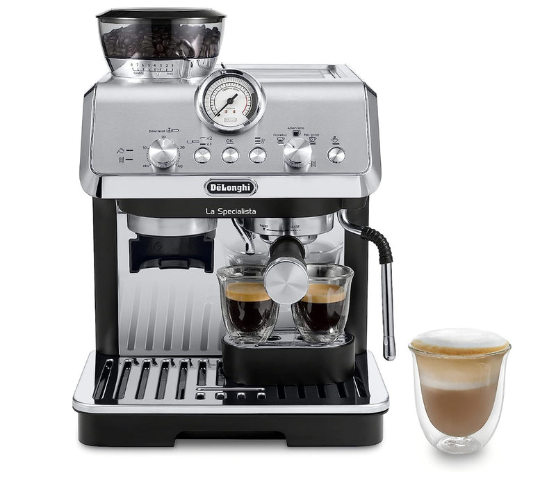 Machine à espresso De'Longhi - La Specialista Arte - EC9155MB - BLACKFRIDAY-