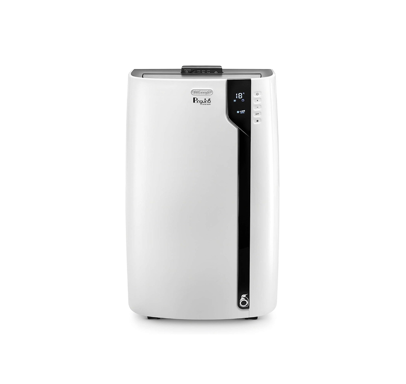 Climatiseur portable 3 en 1 Delonghi déshumidificateur et ventilateur 12 000BTU - LIQUIDATION