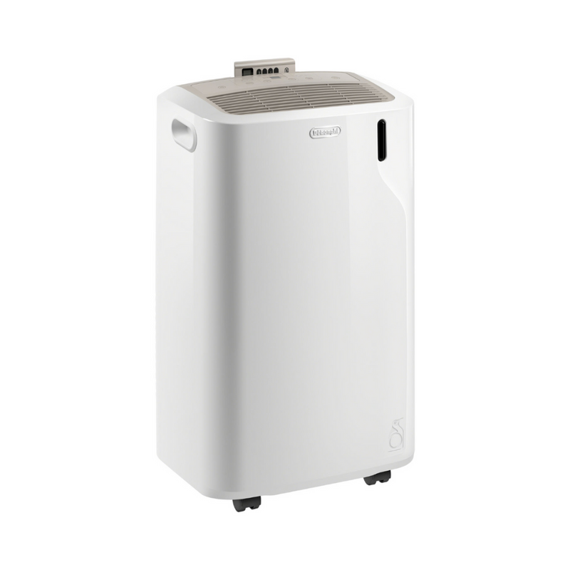 Climatiseur De'Longhi 3-en-1 portatif - 12 000 BTU (6900 SAAC) - Blanc