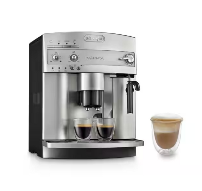 Machine à espresso automatique Delonghi Magnifica (ESAM3300-X)
