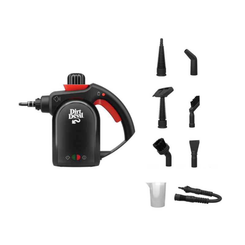 Dirt Devil Handheld Steam Cleaner (WD21000CA)