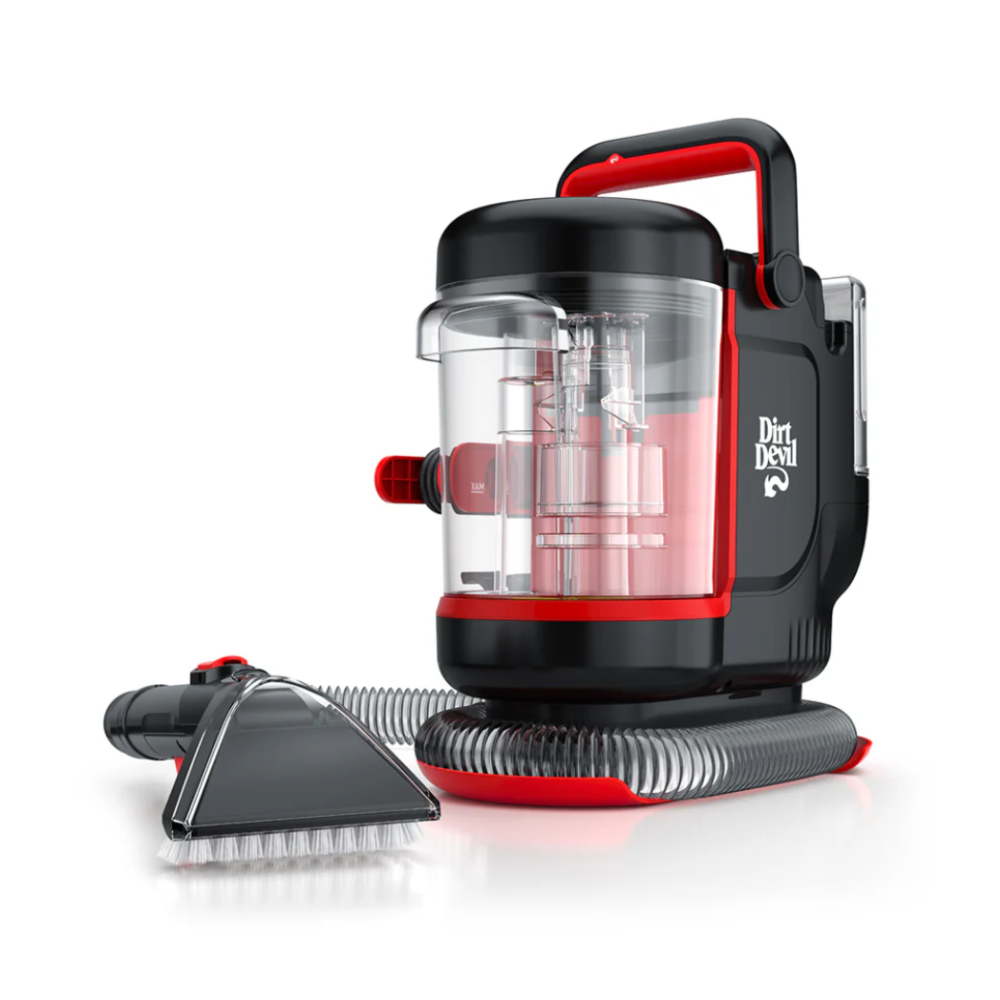 Nettoyeur de taches portatif et compact pour tapis et tissus Dirt Devil (FD13000)