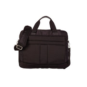 Malette de direction Bugatti Adrian noir en polyester (EXB501)