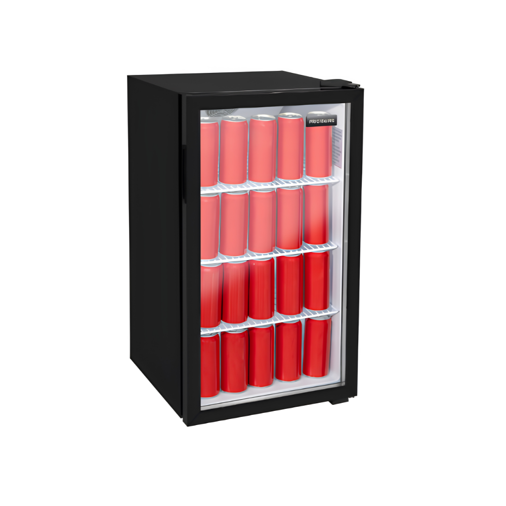 Frigidaire Commercial Refrigerator NSF 3.3 cu. ft. | EFR335