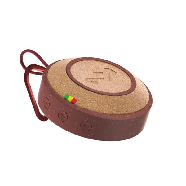 House of Marley No Bounds Waterproof Wireless Speaker (EM-JA015-RDS)